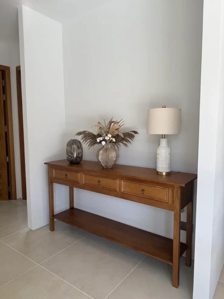 Anchan Indigo 1 styled console