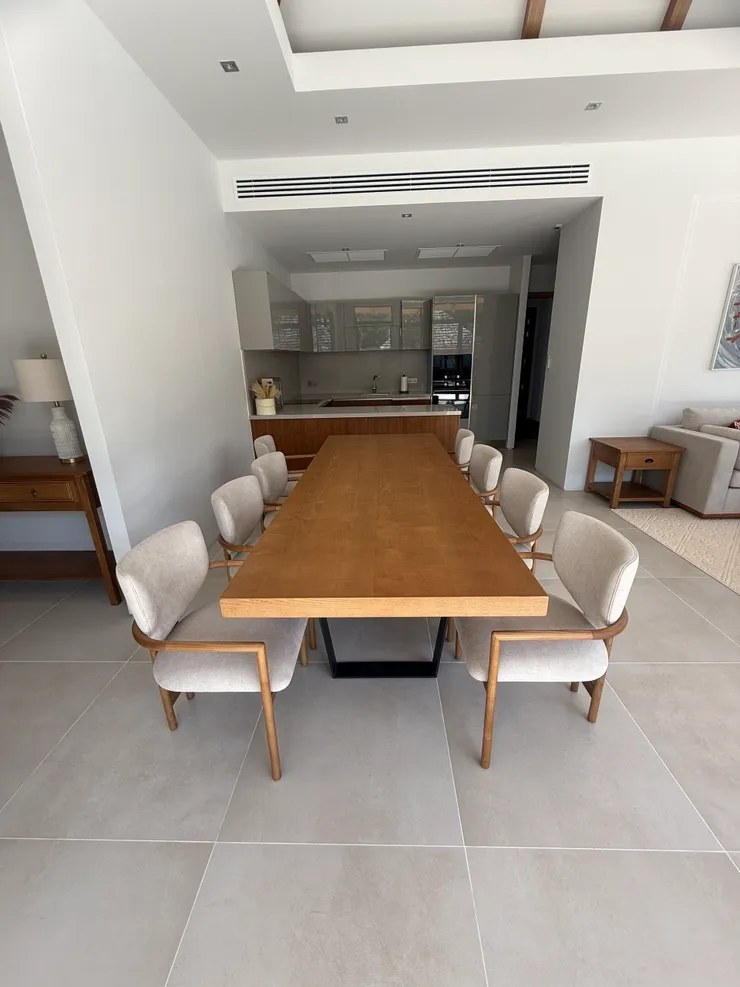 Anchan Indigo 1 dining area