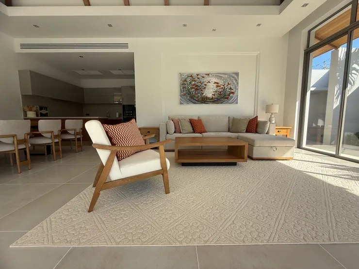 Anchan Indigo 1 living room