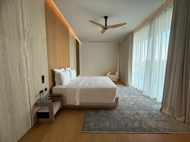 Avadina Hills bedroom