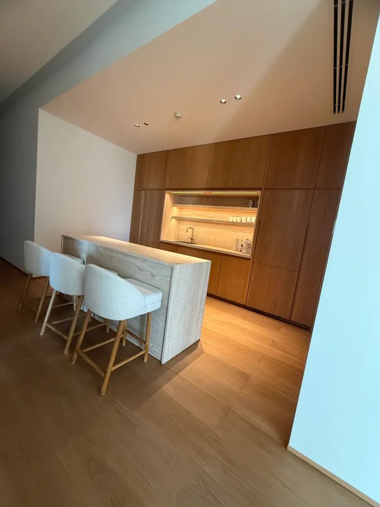 Avadina Hills pantry and bar joinery