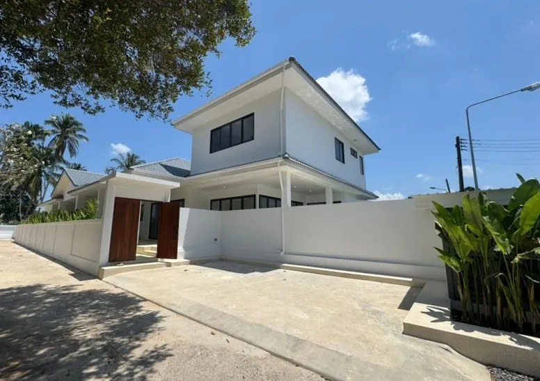 Villa BangJo exterior