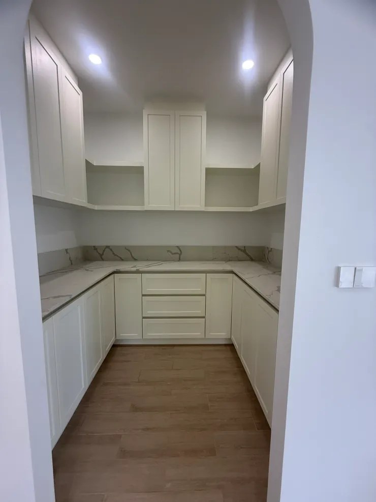 Villa BangJo pantry joinery
