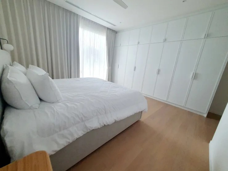 Layan Gardens bedroom